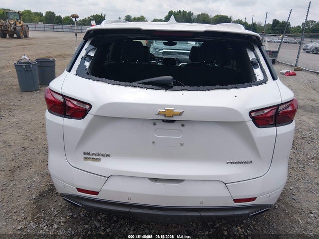 Chevrolet Blazer Fwd Premier
