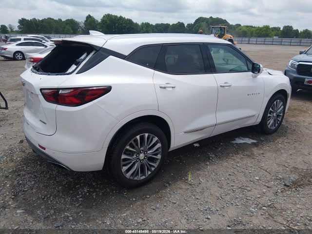 Chevrolet Blazer Fwd Premier
