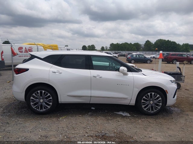 Chevrolet Blazer Fwd Premier