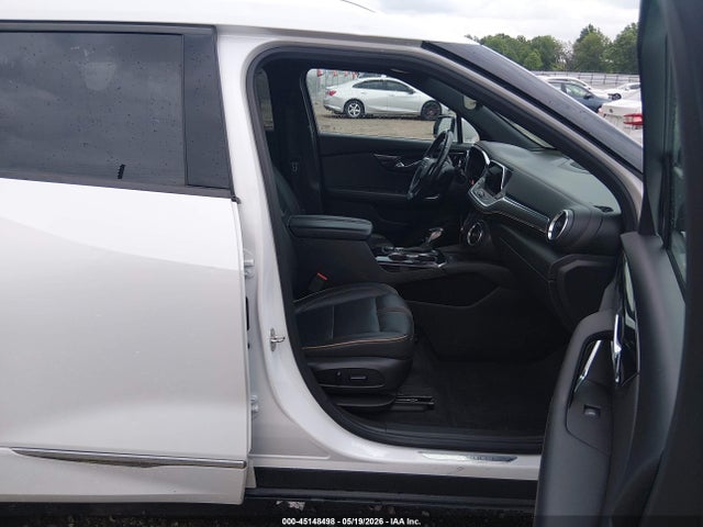Chevrolet Blazer Fwd Premier