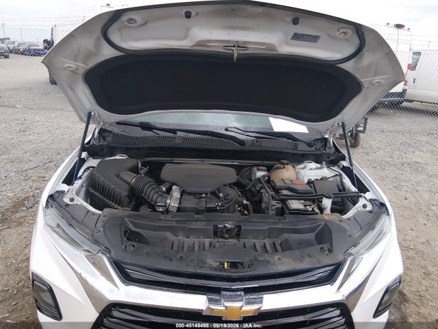 Chevrolet Blazer Fwd Premier