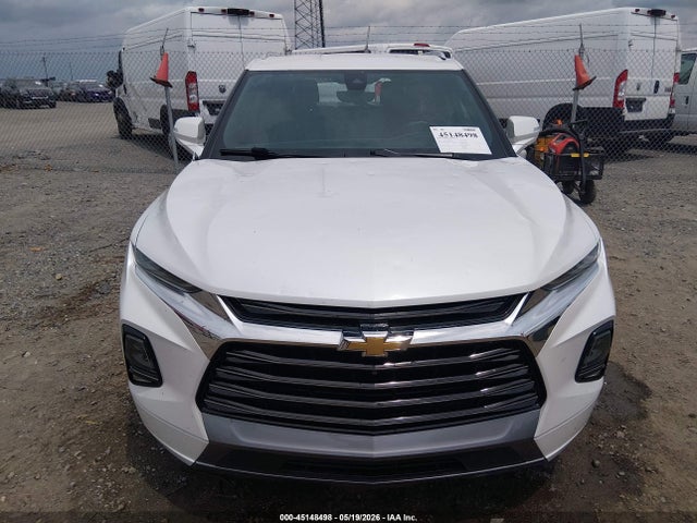 Chevrolet Blazer Fwd Premier