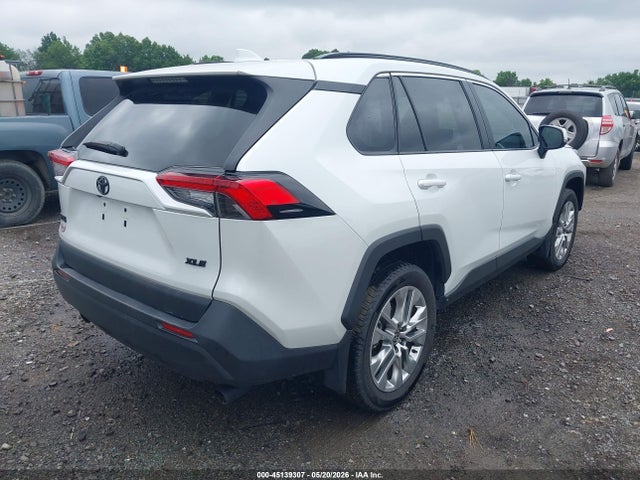 Toyota RAV4 Xle Premium