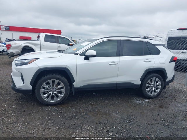 Toyota RAV4 Xle Premium