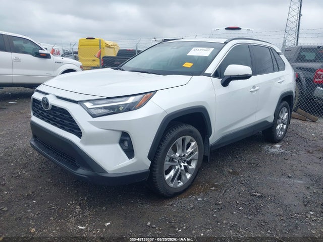 Toyota RAV4 Xle Premium