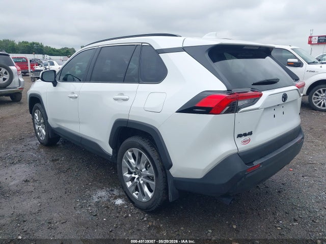 Toyota RAV4 Xle Premium
