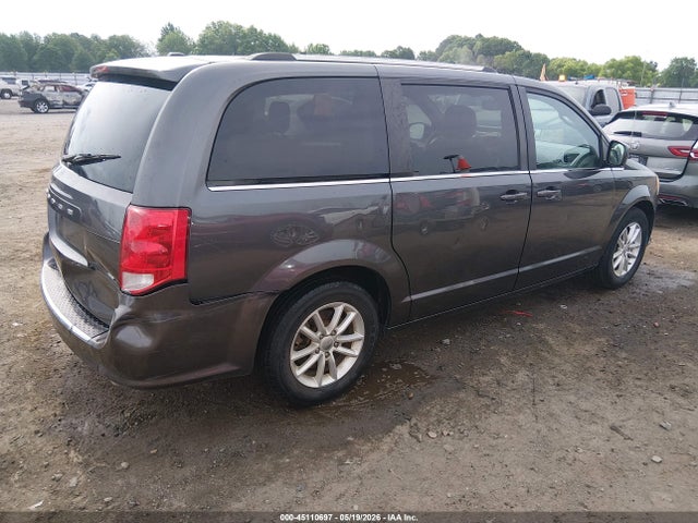 Dodge Grand Caravan Sxt