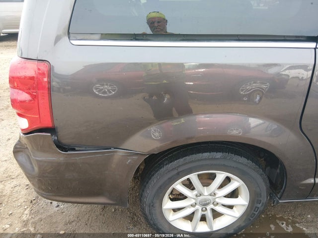Dodge Grand Caravan Sxt