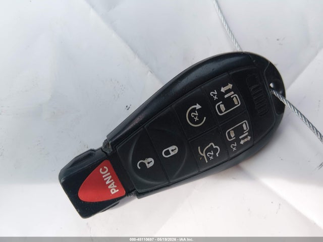 Dodge Grand Caravan Sxt