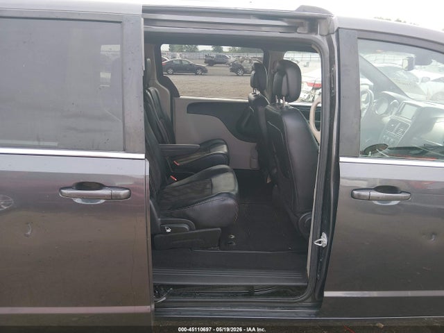 Dodge Grand Caravan Sxt