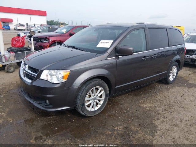 Dodge Grand Caravan Sxt