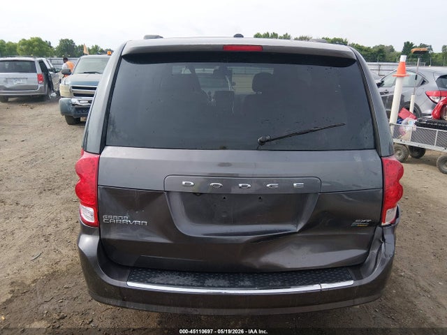 Dodge Grand Caravan Sxt