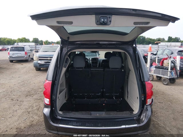 Dodge Grand Caravan Sxt