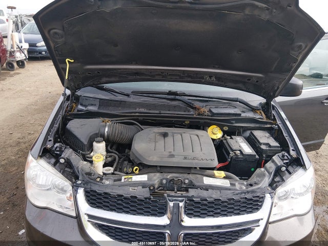 Dodge Grand Caravan Sxt