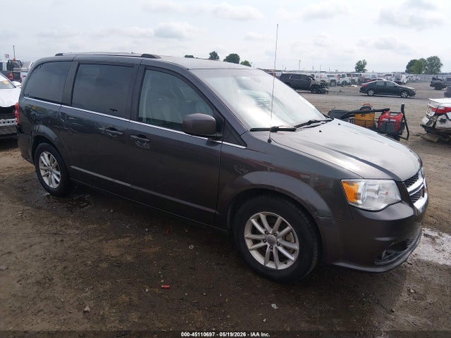 Salvage Dodge Grand Caravan Image
