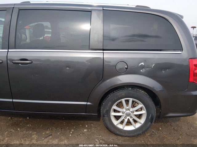 Dodge Grand Caravan Sxt