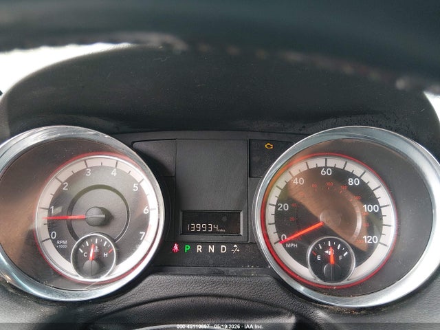 Dodge Grand Caravan Sxt