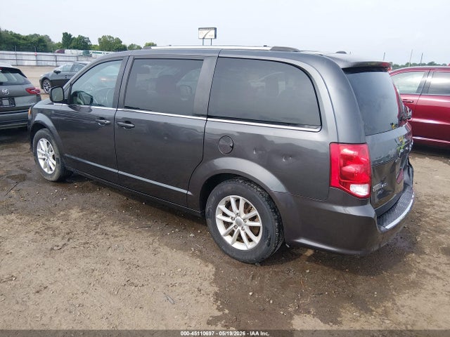 Dodge Grand Caravan Sxt