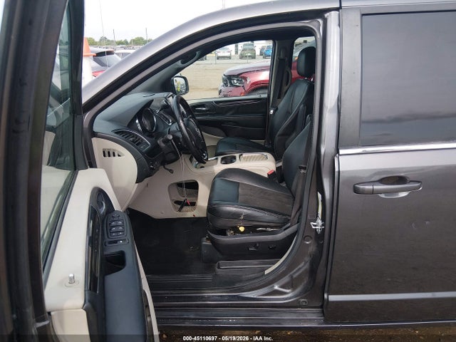 Dodge Grand Caravan Sxt