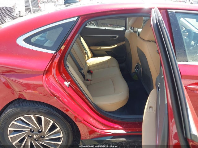 Hyundai SONATA Limited