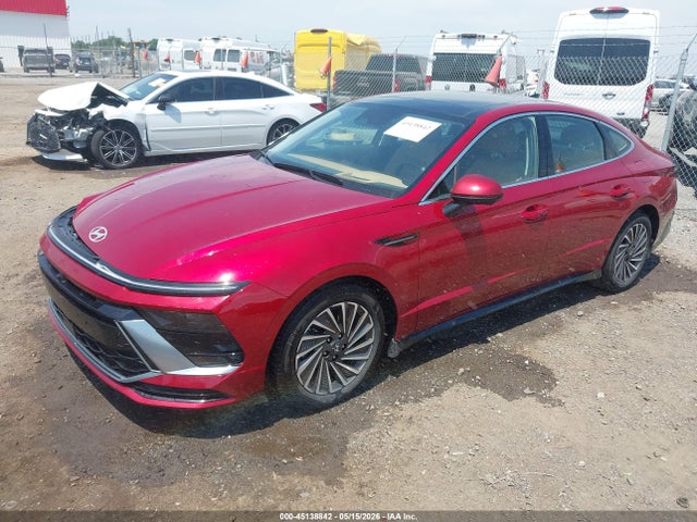 Hyundai SONATA Limited
