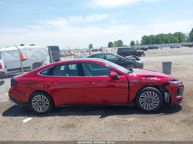 Hyundai SONATA Limited