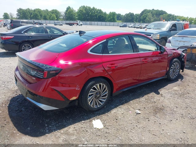 Hyundai SONATA Limited