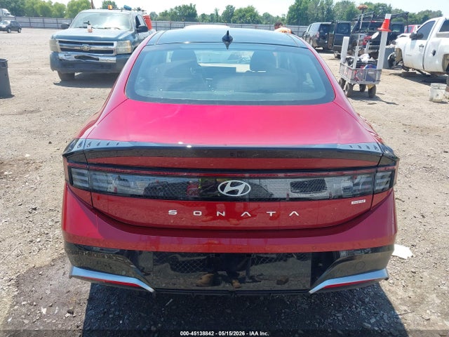 Hyundai SONATA Limited