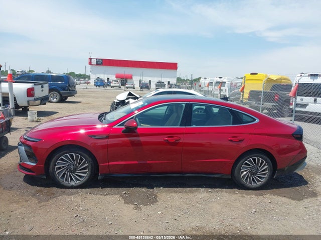 Hyundai SONATA Limited