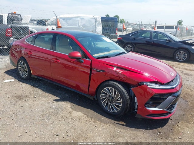 2026 Hyundai SONATA