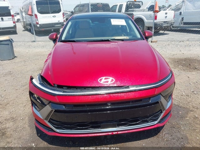 Hyundai SONATA Limited