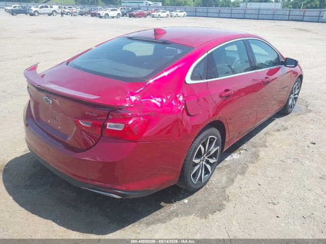 Chevrolet Malibu Fwd Rs