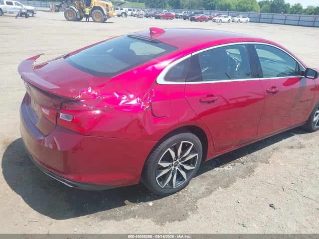Chevrolet Malibu Fwd Rs