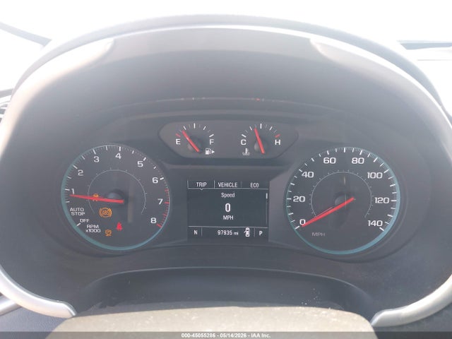 Chevrolet Malibu Fwd Rs