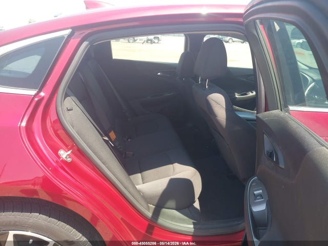 Chevrolet Malibu Fwd Rs