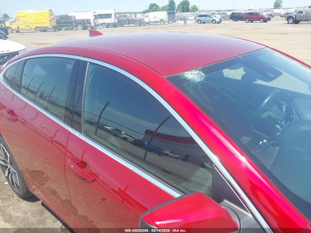 Chevrolet Malibu Fwd Rs