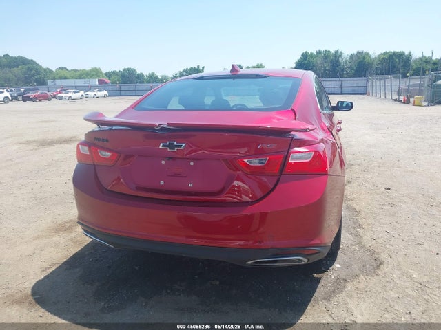 Chevrolet Malibu Fwd Rs