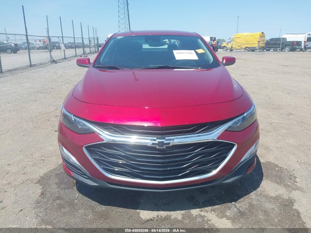Chevrolet Malibu Fwd Rs