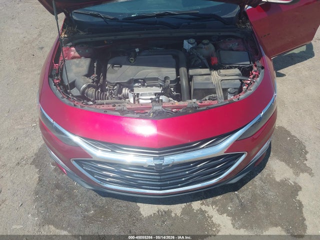 Chevrolet Malibu Fwd Rs