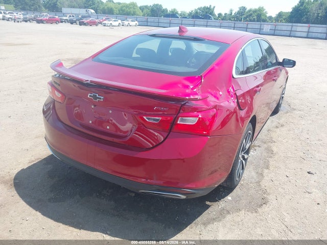 Chevrolet Malibu Fwd Rs