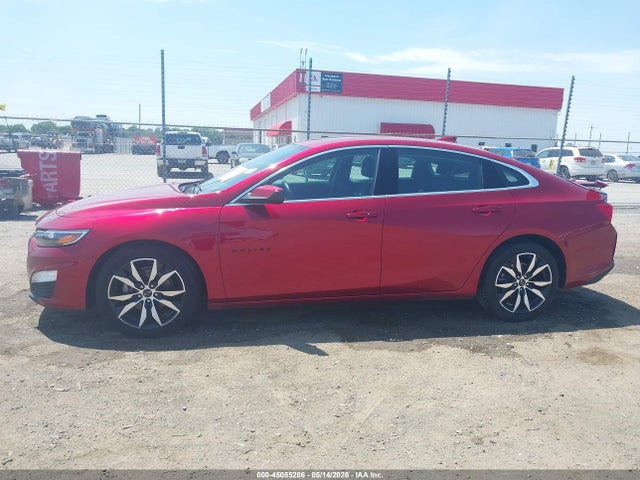 Chevrolet Malibu Fwd Rs