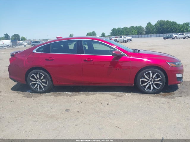 Chevrolet Malibu Fwd Rs