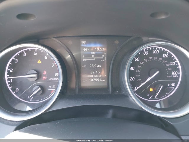 Toyota Camry Se