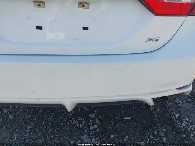 Toyota Camry Se