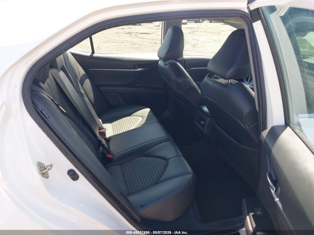 Toyota Camry Se