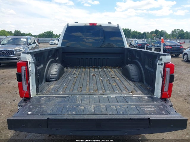 Ford F-250 Platinum
