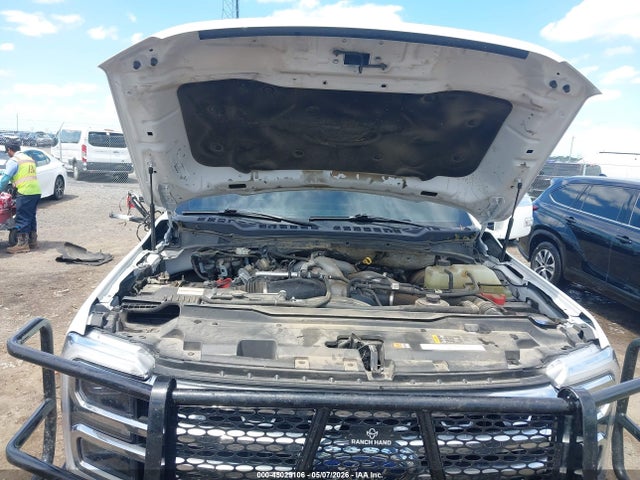 Ford F-250 Platinum