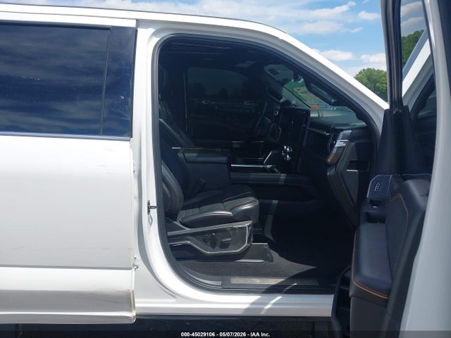 Ford F-250 Platinum