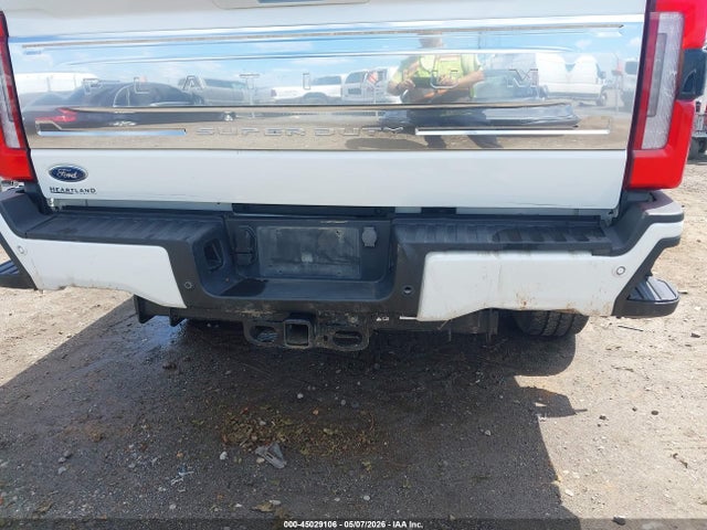 Ford F-250 Platinum