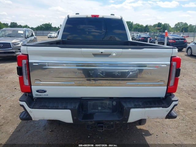 Ford F-250 Platinum